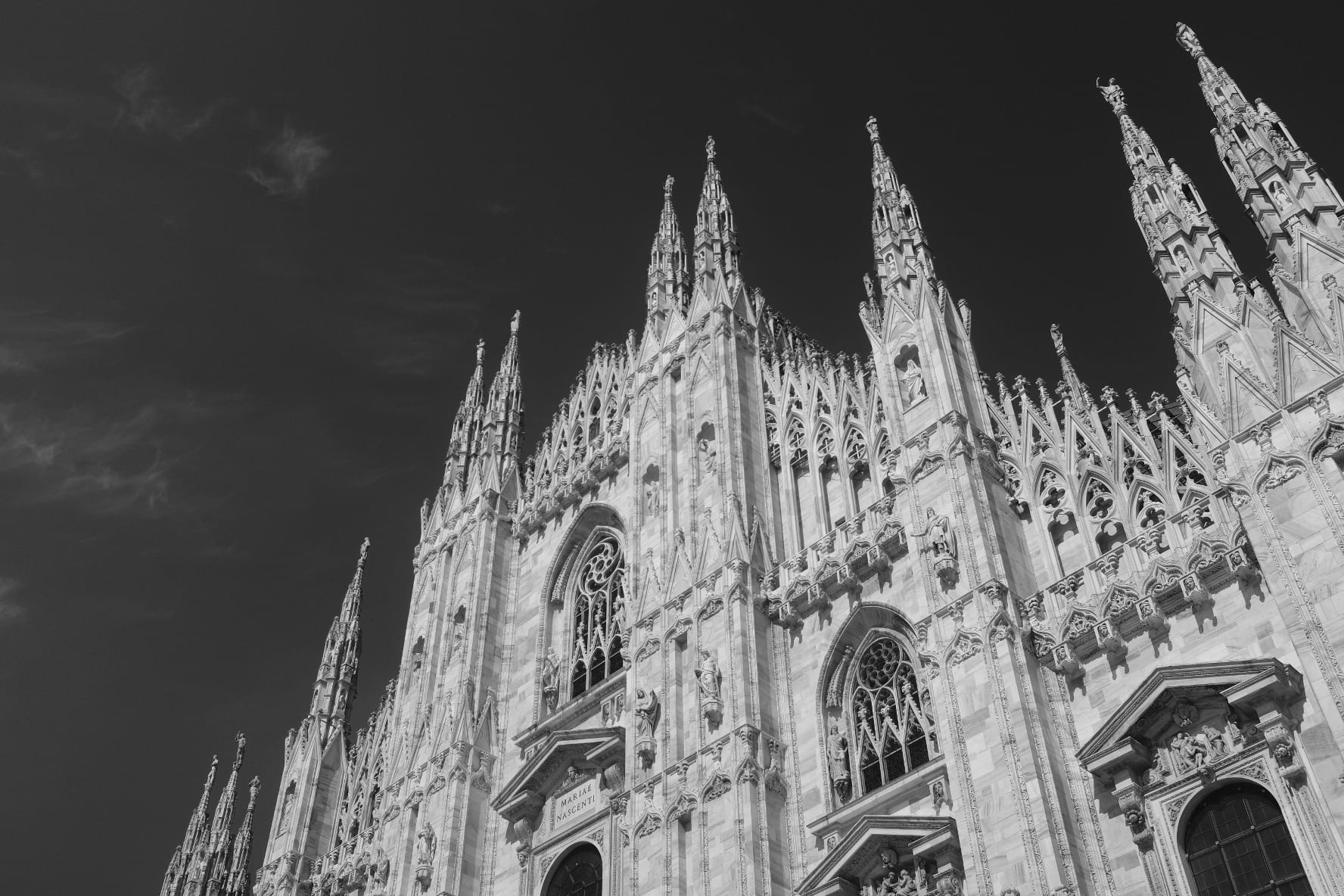 Milano Duomo