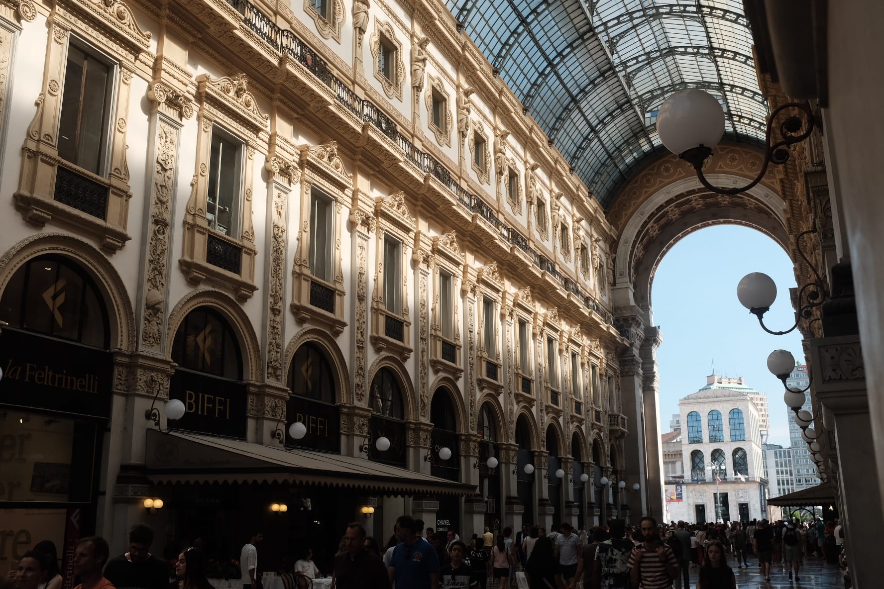 Galleria Vittorio Emanuele II