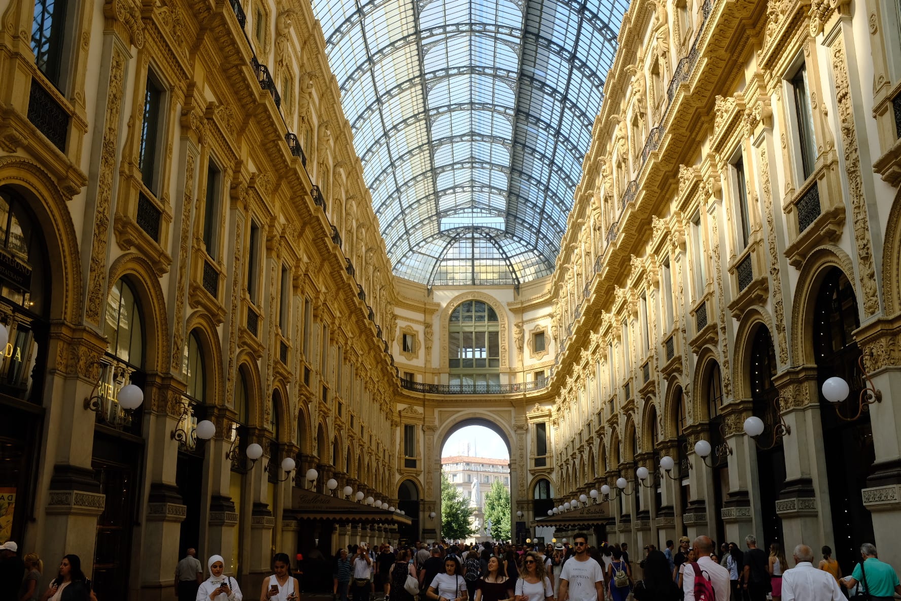 Galleria Vittorio Emanuele II