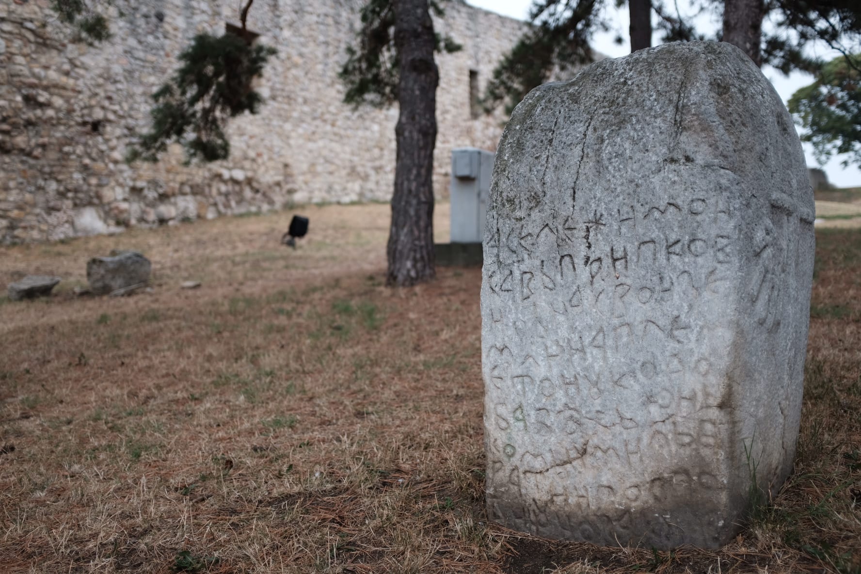 Seeing the end of the west, as we move into Cyrillic languages