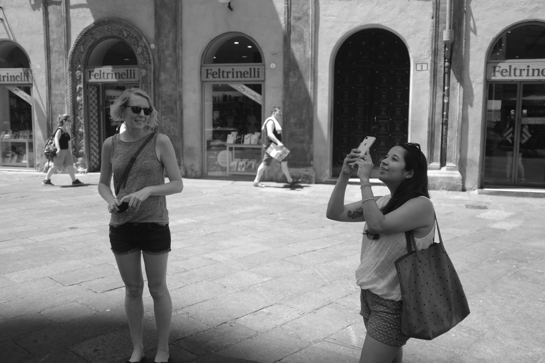 Bologna Street Shot