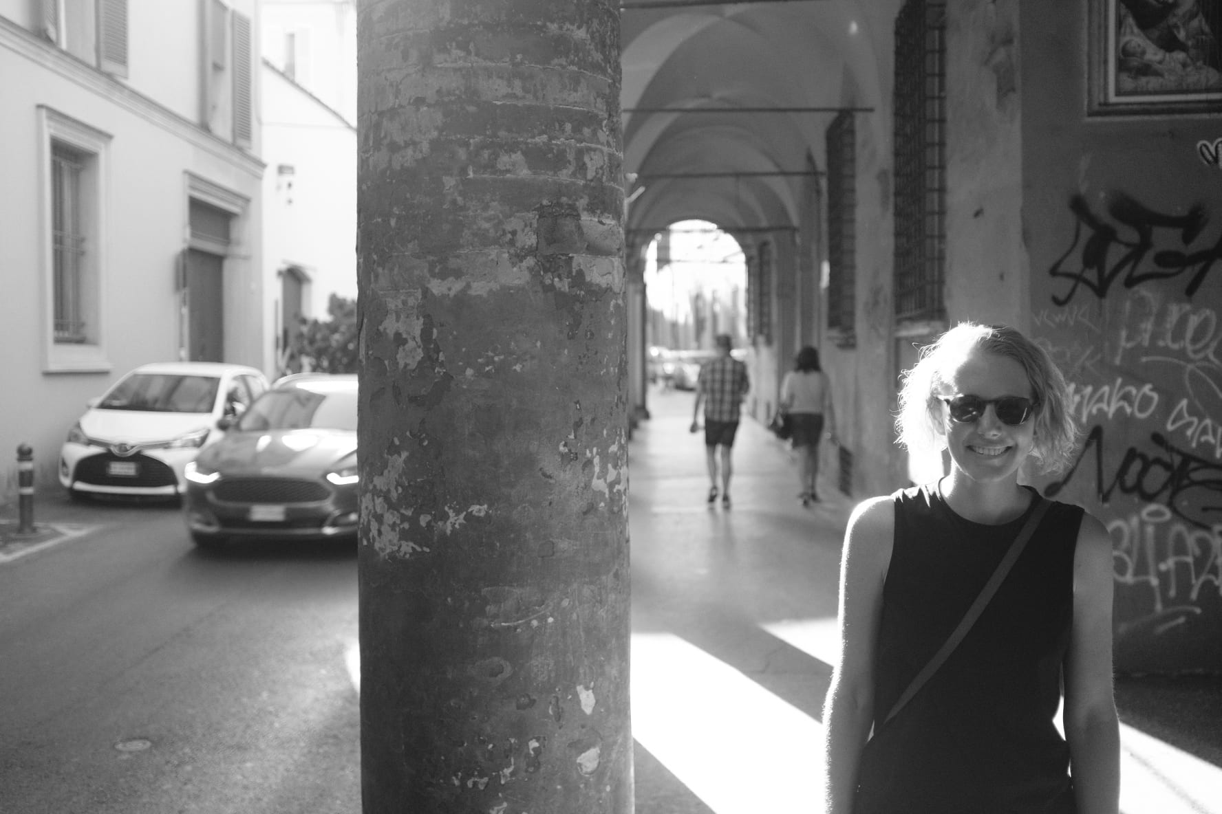 Bologna Street Shell