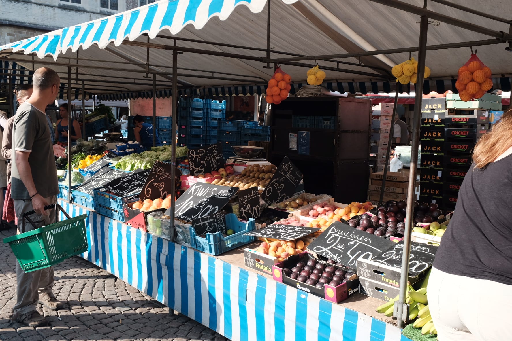 From produce to baked goods to meats