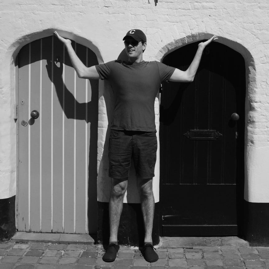 Our neighbor laughed, and said everyone does this