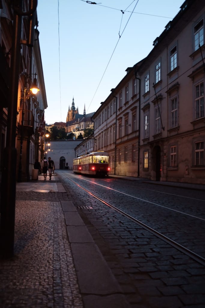 My favorite shot from our time in Prague