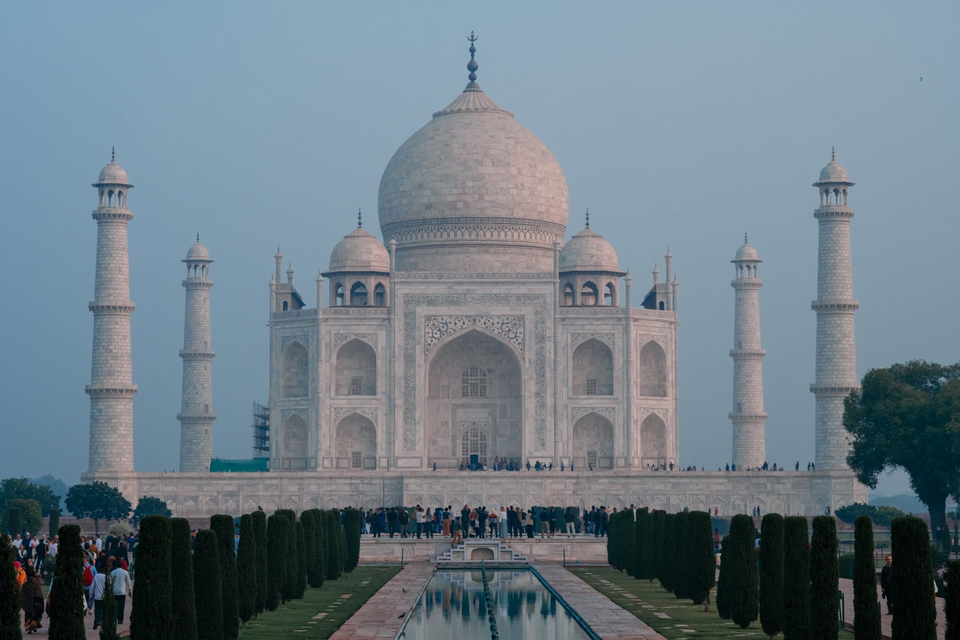 Taj Mahal