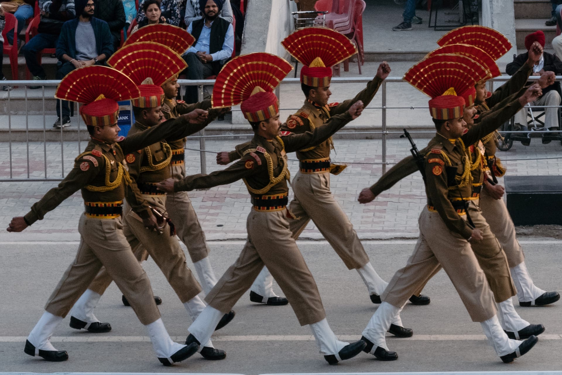 Wagah Border