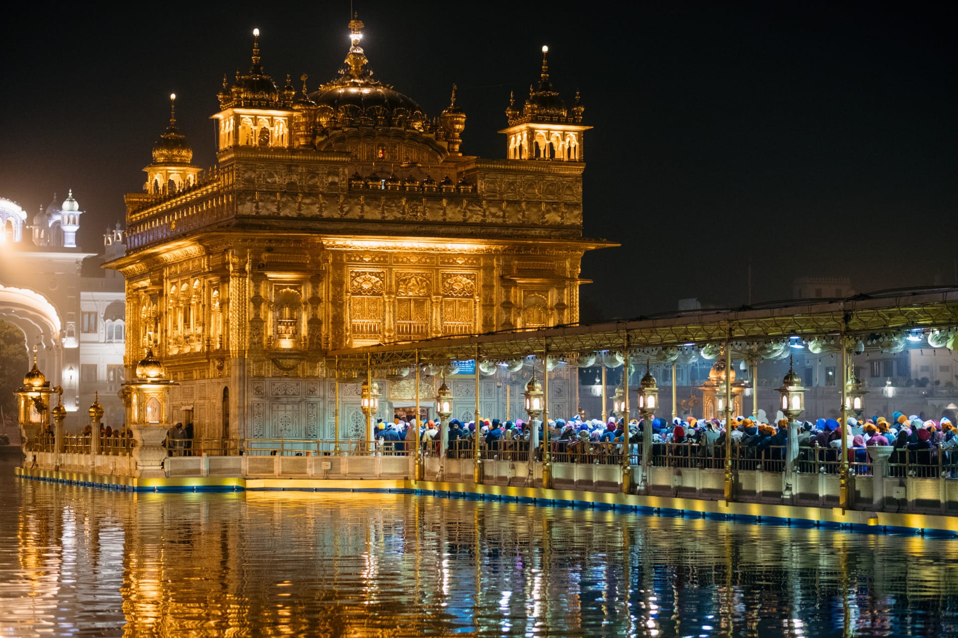 Amritsar – Golden Temple