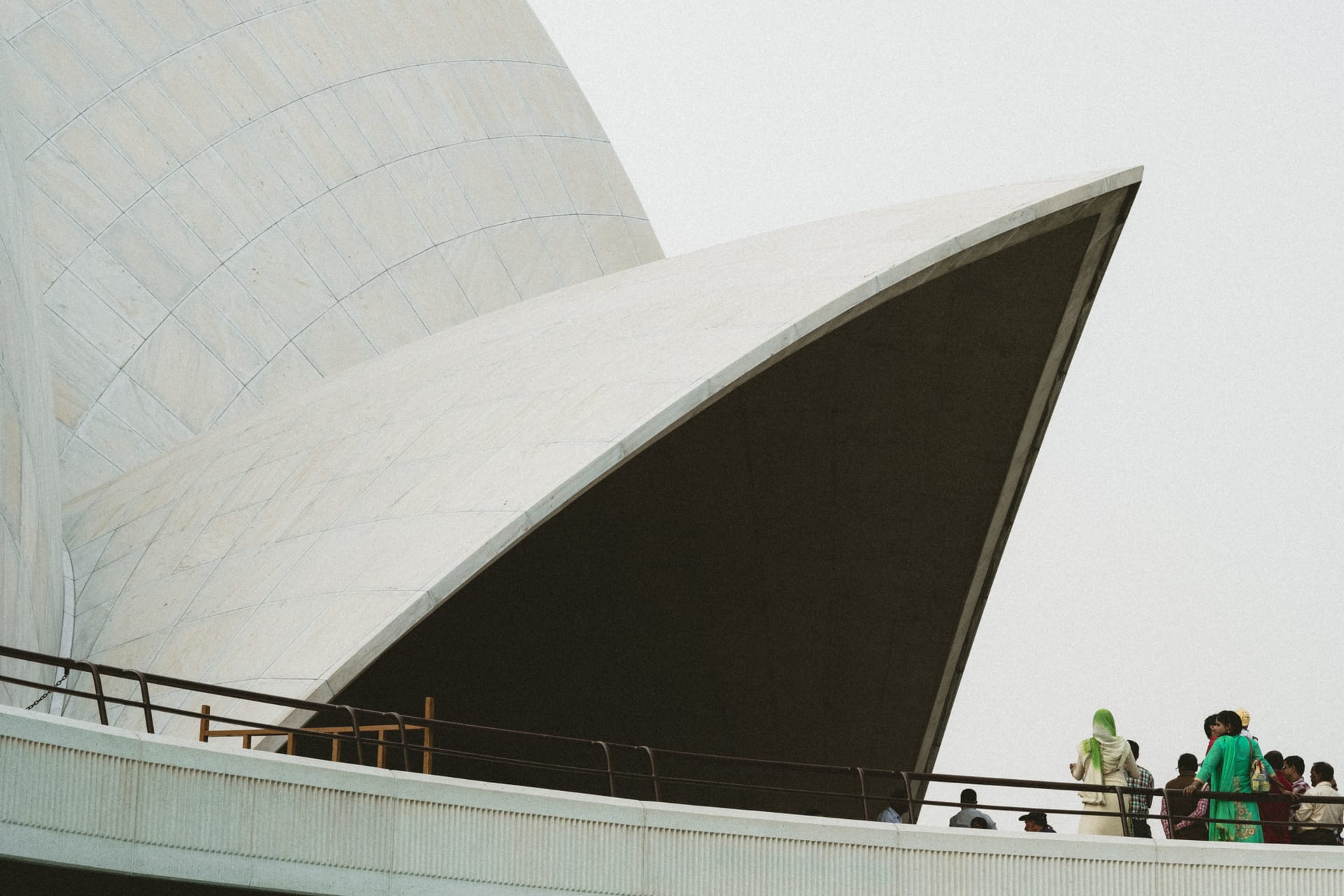 Delhi – Lotus Temple