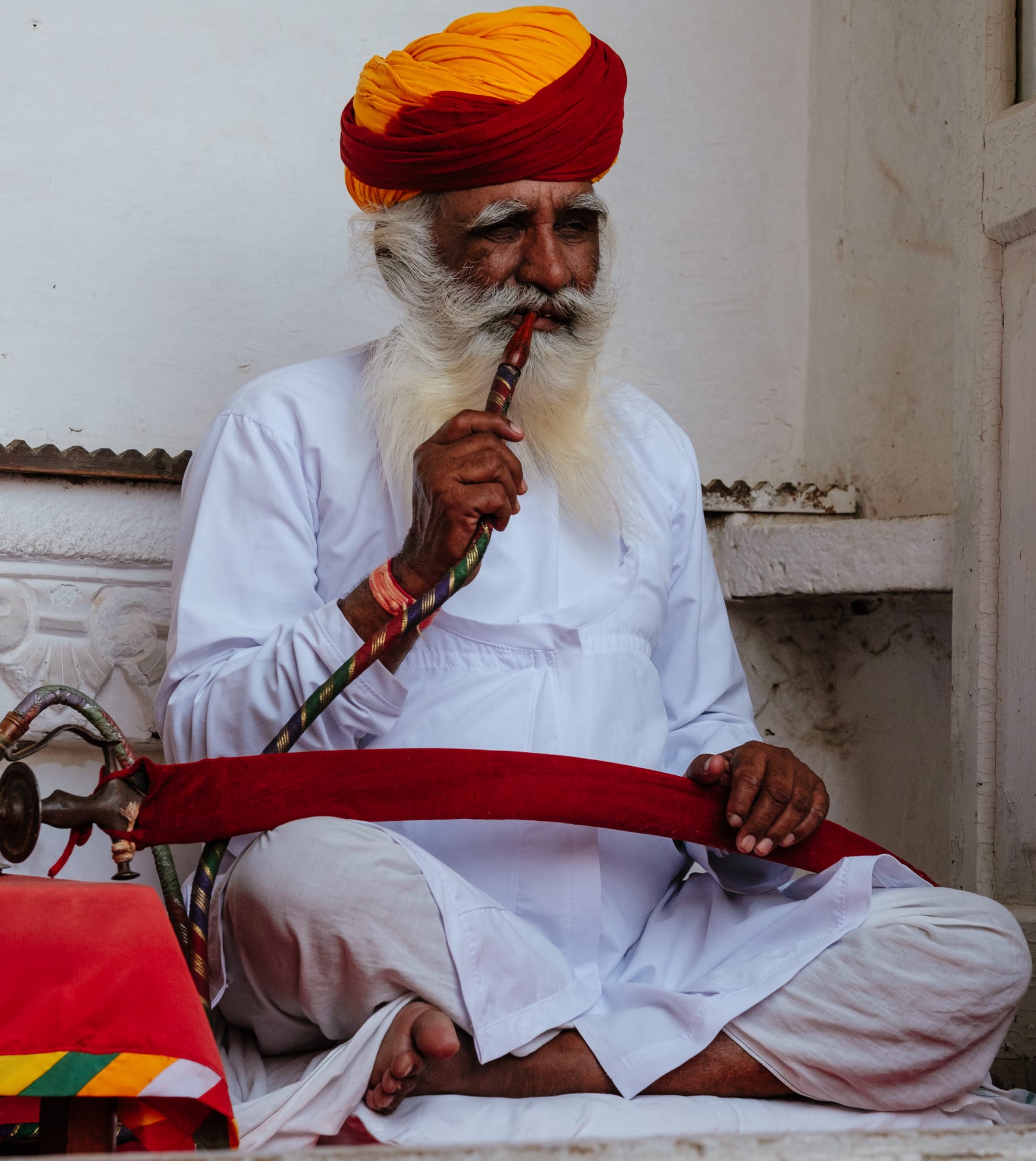 Udaipur – Moghul Palace