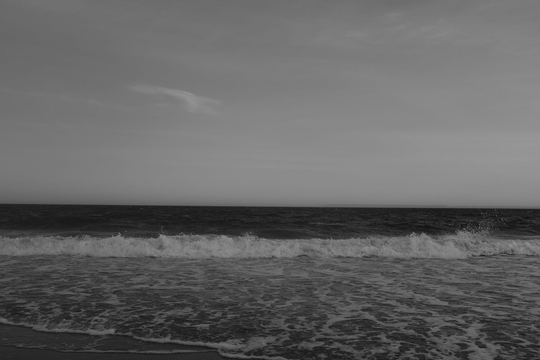 We’ll see this ocean on the other side