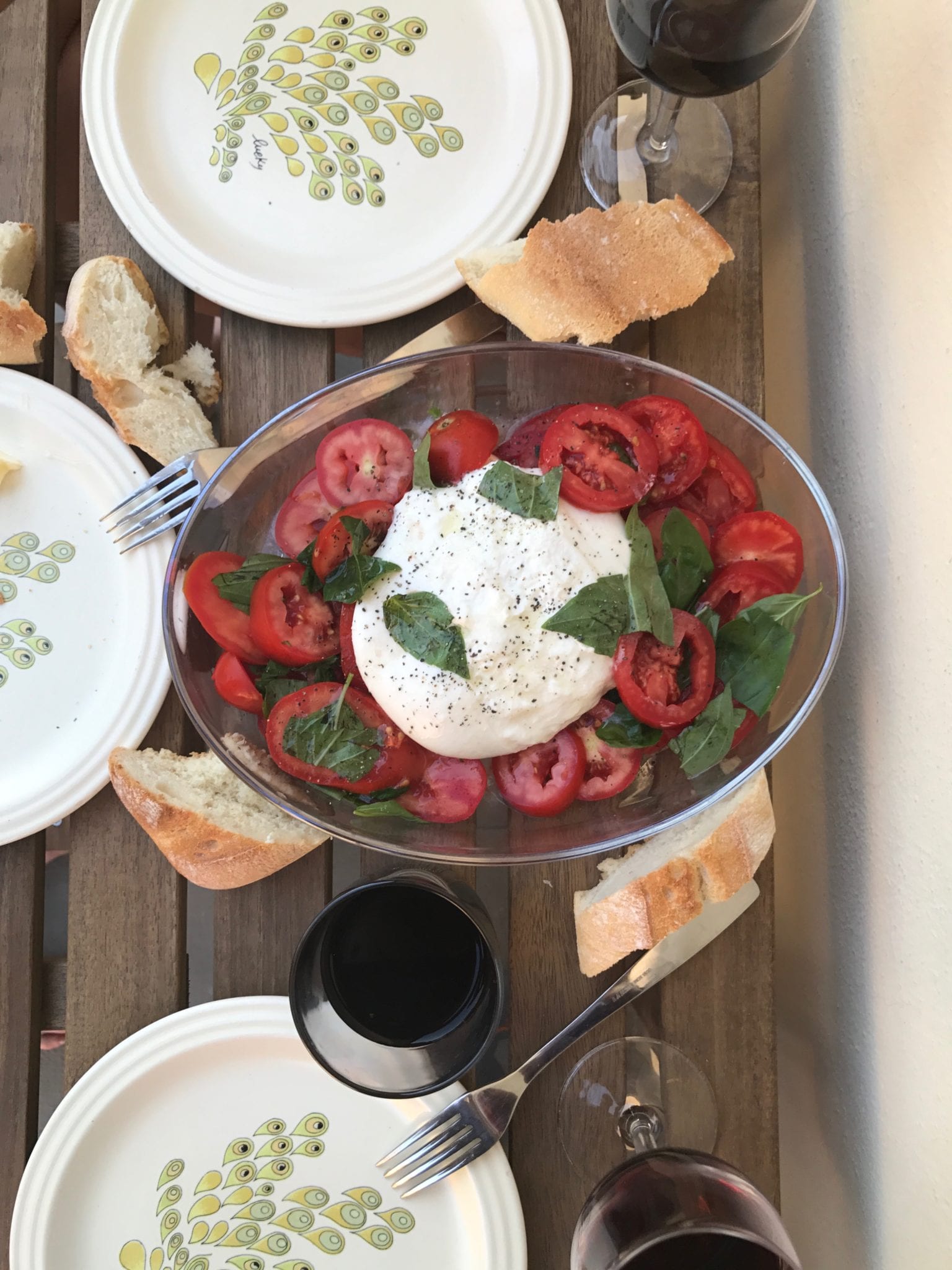 Grinzane Cavour Dinner Patio