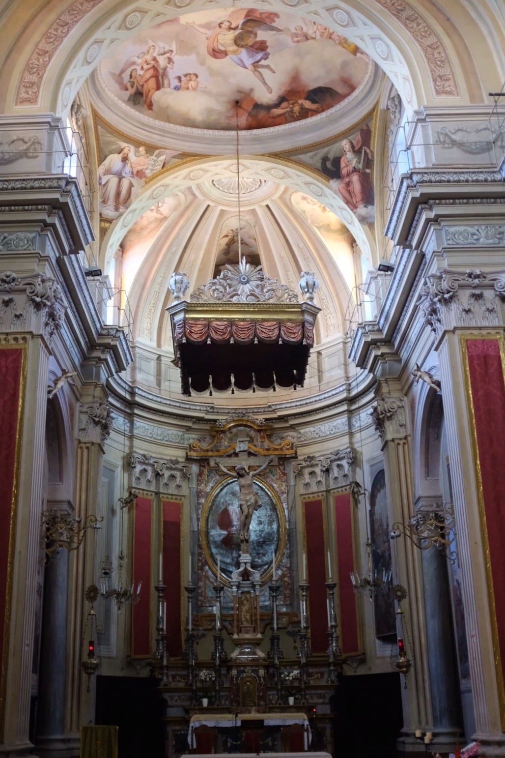 Novello Parrocchia S. Michele Arcangelo