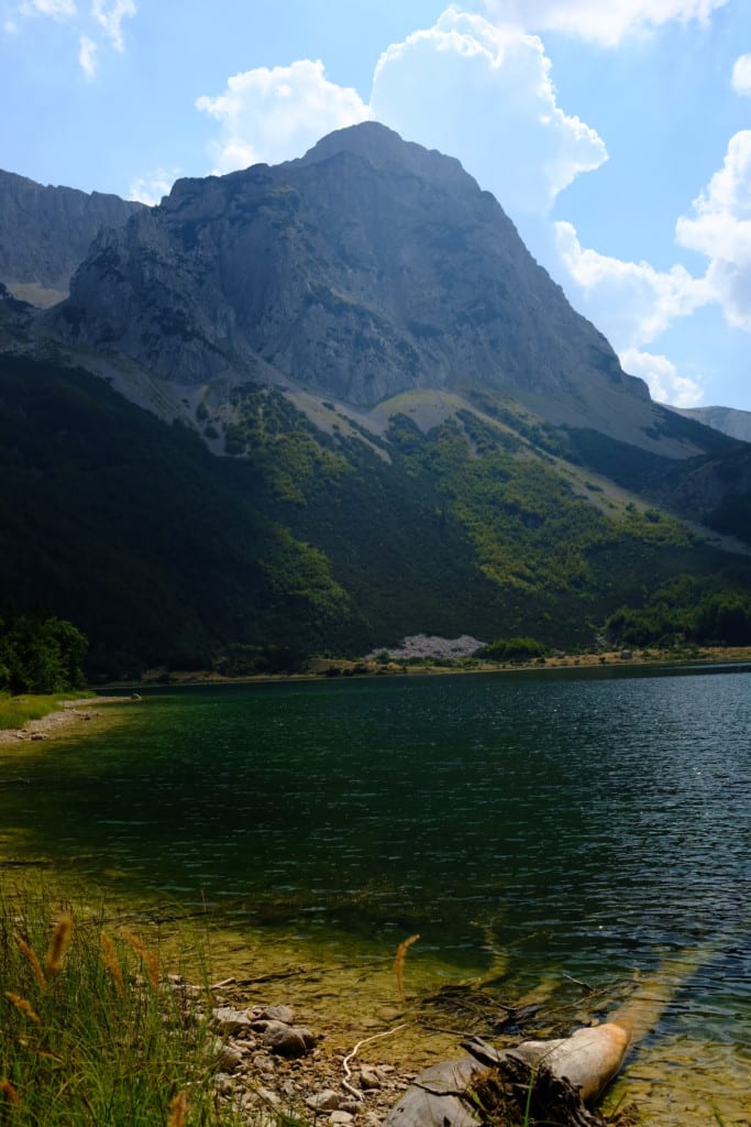 Trnovačko Lake