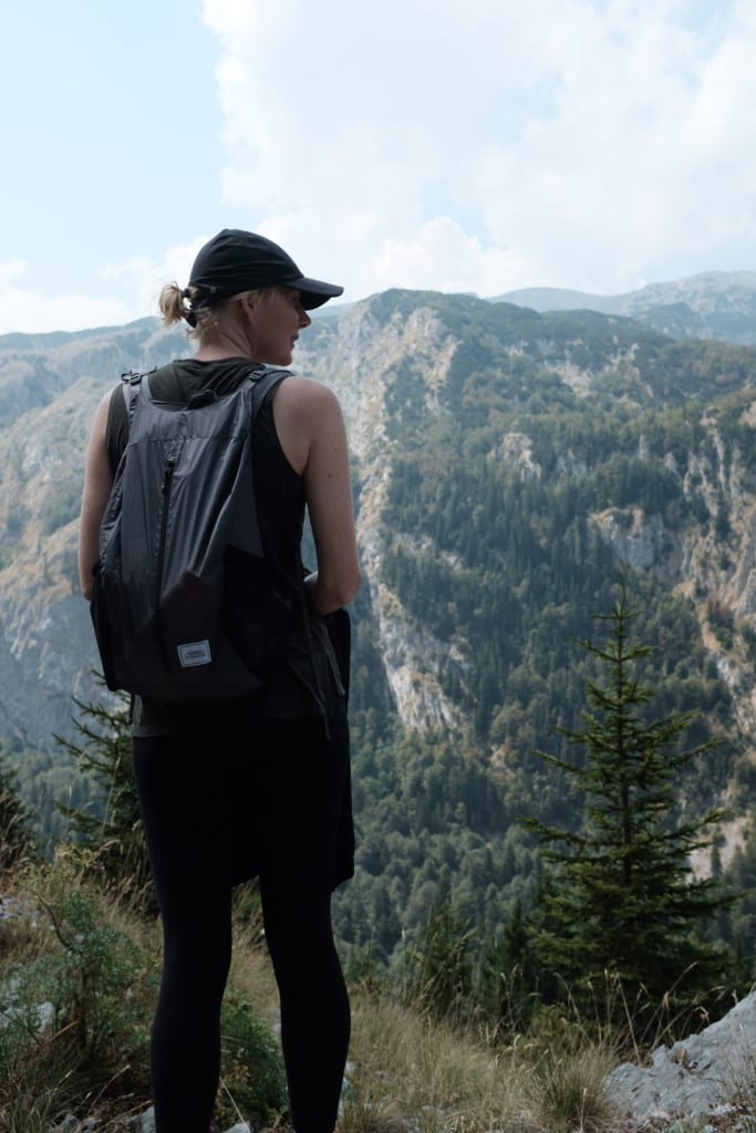 Sutjeska – Adventuring with packs from Matador