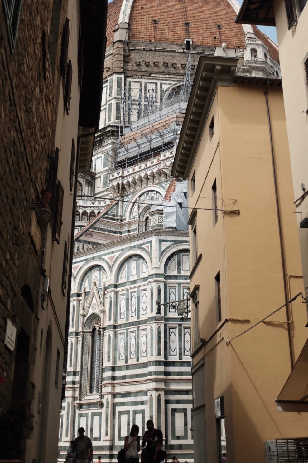 Duomo Firenze Streets