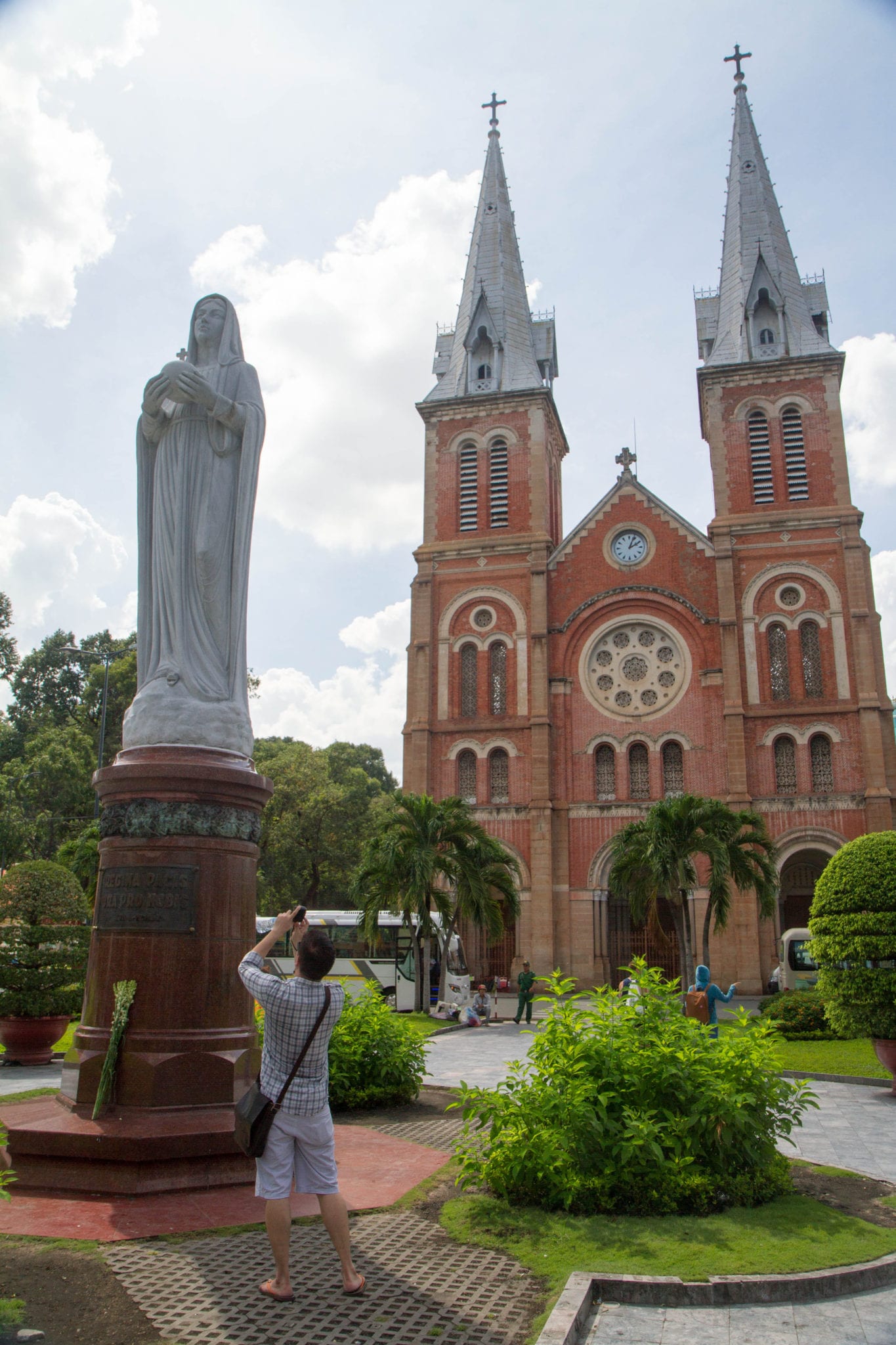 Notre-Dame Saigon
