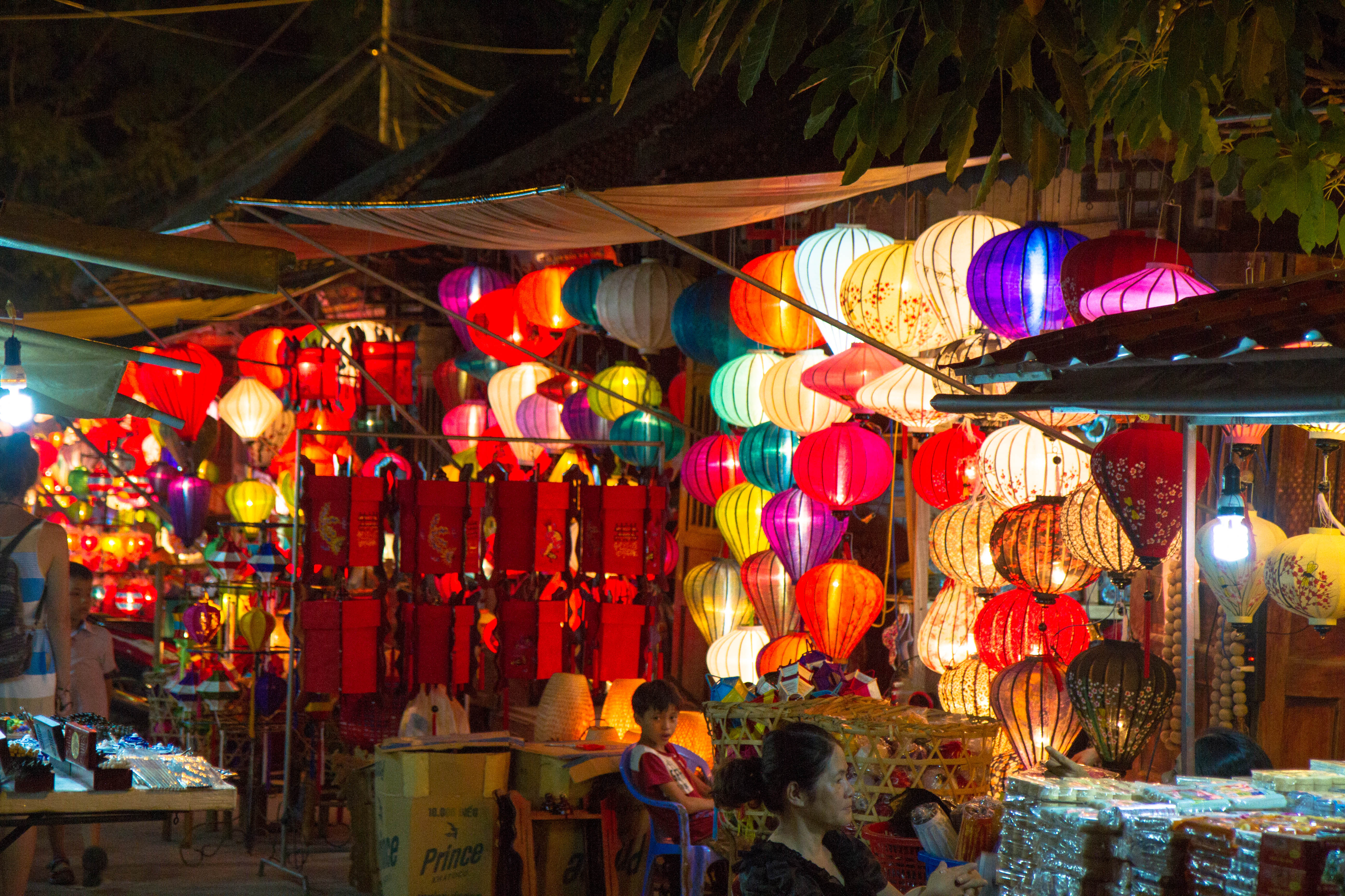 Vietnam – Day Eight – Hoi An